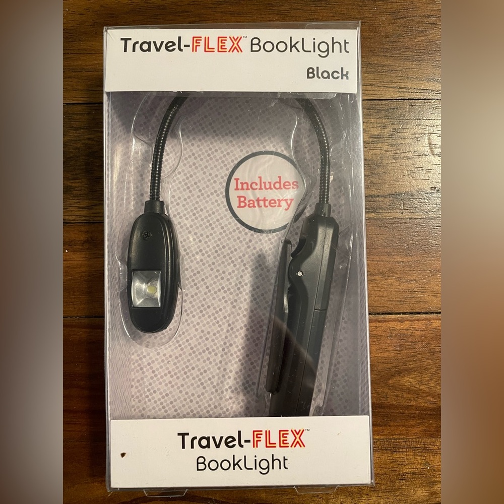 Black BookLight